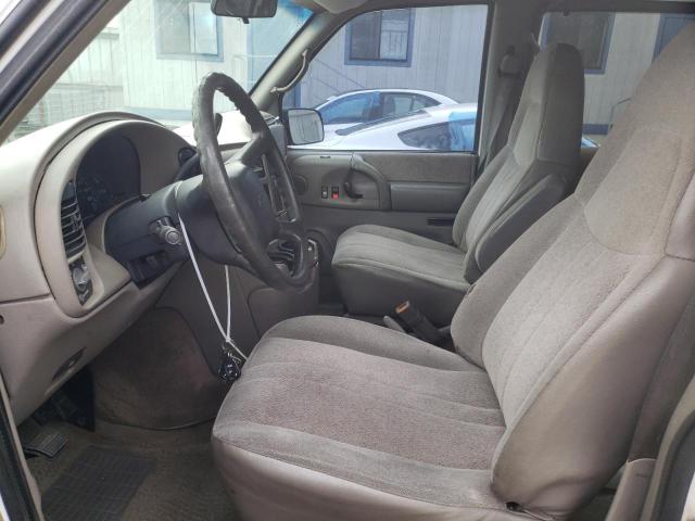 Photo 7 from auction – 2001 CHEVROLET ASTRO with VIN 1GNDM19W21B146013