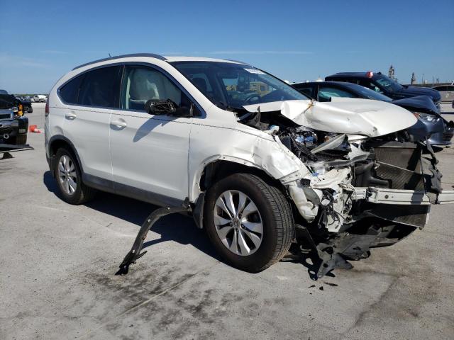 Photo 4 from auction – 2014 HONDA CR-V EXL with VIN 5J6RM3H70EL025933