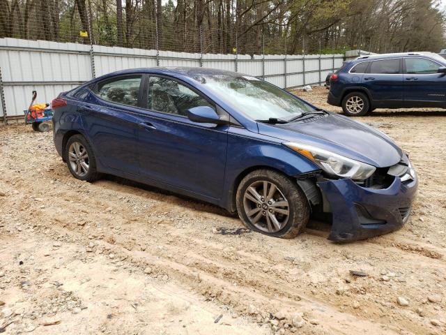 Photo 4 from auction – 2016 HYUNDAI ELANTRA SE with VIN 5NPDH4AE8GH791760