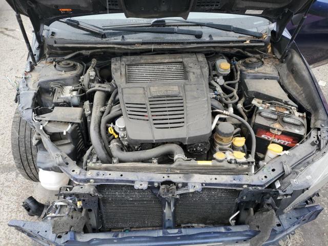 Photo 11 from auction – 2017 SUBARU WRX with VIN JF1VA1B65H9815866
