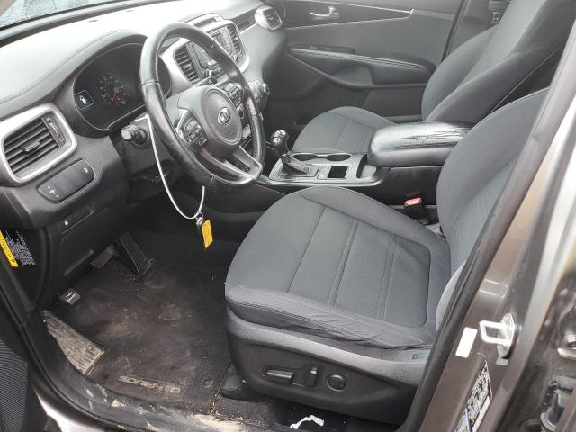 Photo 7 from auction – 2016 KIA SORENTO LX with VIN 5XYPG4A31GG140380