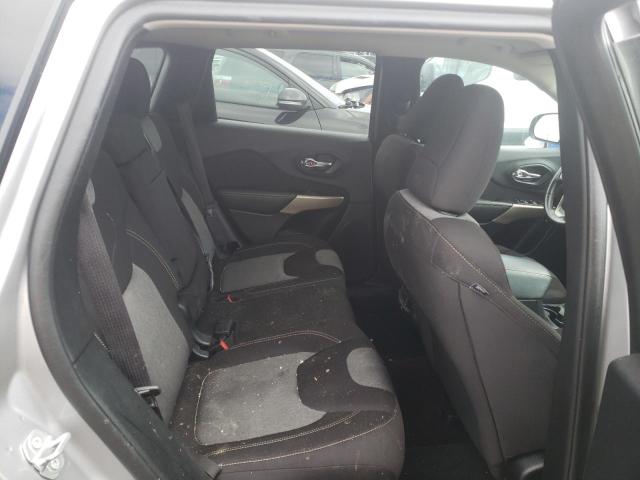 Photo 11 from auction – 2018 JEEP CHEROKEE L with VIN 1C4PJLCB6JD583727