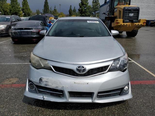 Photo 5 from auction – 2012 TOYOTA CAMRY BASE with VIN 4T1BF1FK8CU047033