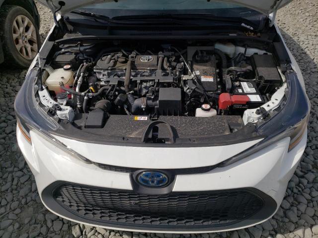 Photo 11 from auction – 2020 TOYOTA COROLLA LE with VIN JTDEBRBE5LJ012849