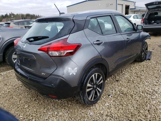 Photo 3 from auction – 2020 NISSAN KICKS SV with VIN 3N1CP5CV5LL490751