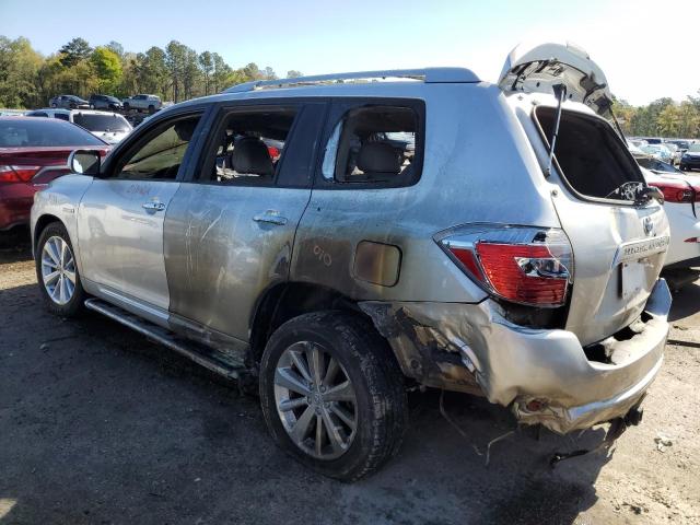 Photo 2 from auction – 2010 TOYOTA HIGHLANDER with VIN JTEJW3EH7A2043562