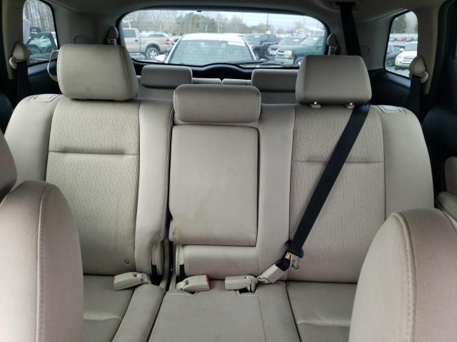 Photo 10 from auction – 2008 MAZDA CX-9 with VIN JM3TB28A380148632