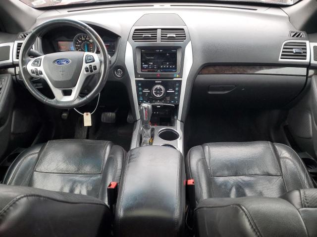 Photo 8 from auction – 2013 FORD EXPLORER L with VIN 1FM5K7F8XDGA83872
