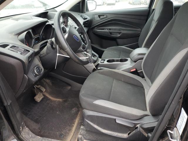 Photo 7 from auction – 2014 FORD ESCAPE S with VIN 1FMCU0F72EUB29150