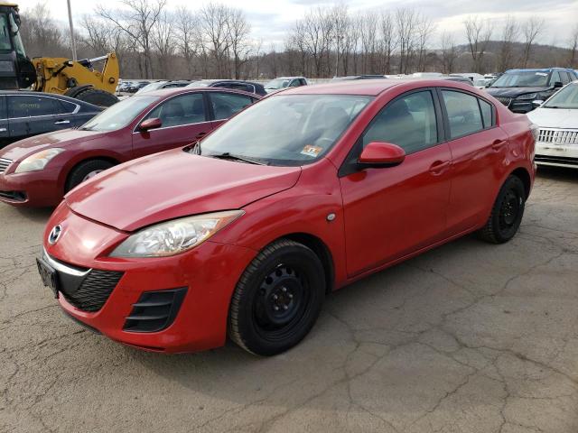 Photo 1 from auction – 2010 MAZDA 3 I with VIN JM1BL1SF6A1186033