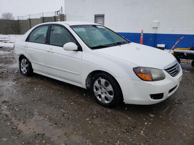Photo 4 from auction – 2009 KIA SPECTRA EX with VIN KNAFE222995589410