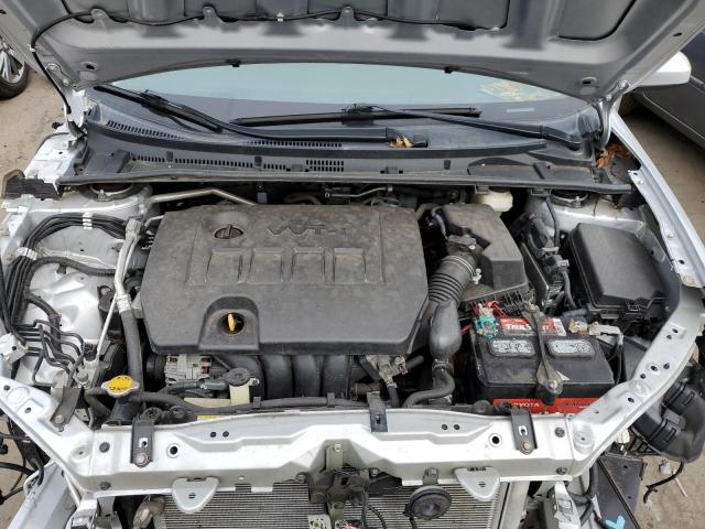 Photo 11 from auction – 2017 TOYOTA COROLLA L with VIN 2T1BURHE6HC747508