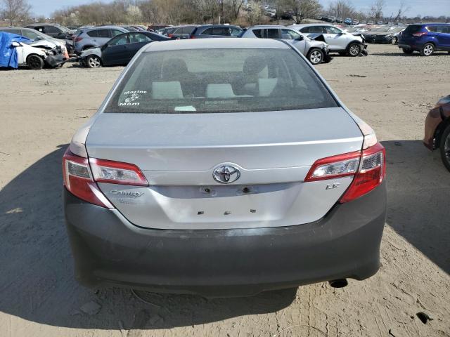 Photo 6 from auction – 2012 TOYOTA CAMRY BASE with VIN 4T4BF1FK7CR243079