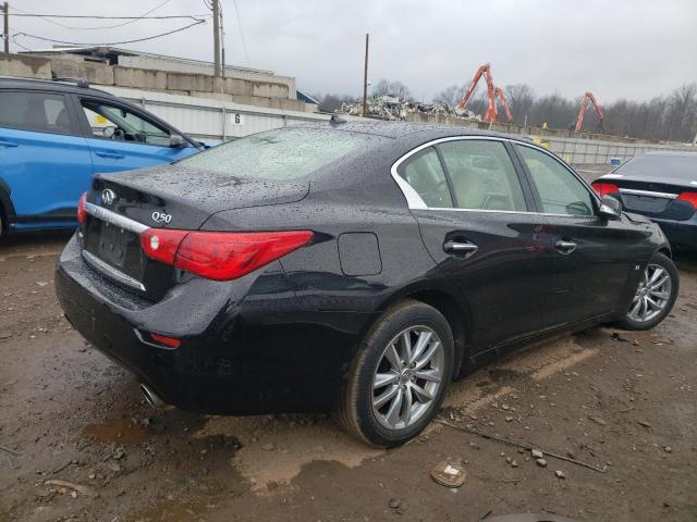 Photo 3 from auction – 2015 INFINITI Q50 BASE with VIN JN1BV7AR0FM401973