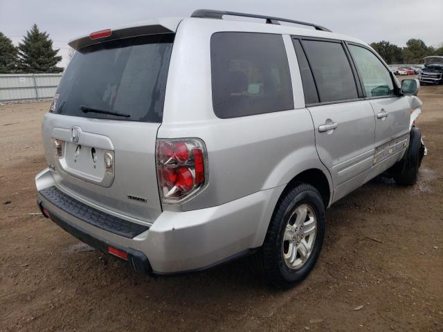 Photo 3 from auction – 2008 HONDA PILOT VP with VIN 5FNYF18258B004796