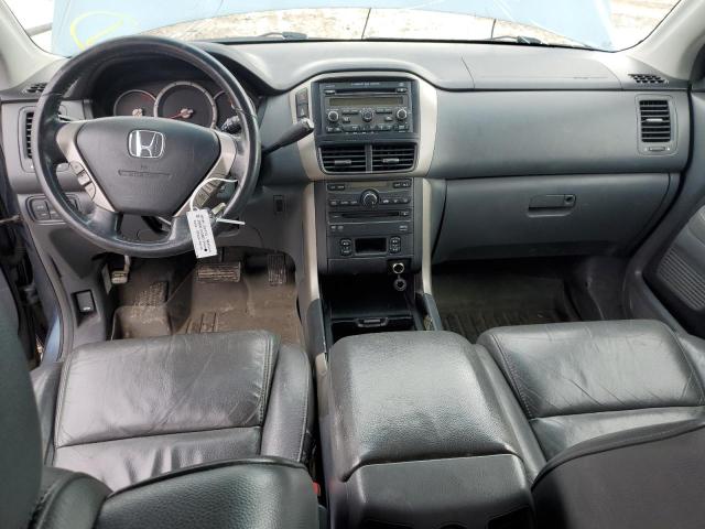Photo 8 from auction – 2006 HONDA PILOT EX with VIN 2HKYF18676H531823