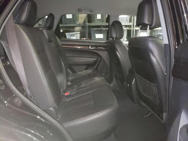 Photo 10 from auction – 2012 KIA SORENTO SX with VIN 5XYKWDA24CG243890