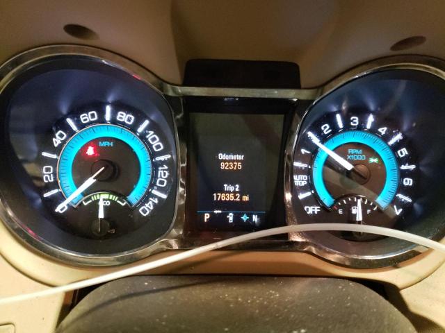 Photo 9 from auction – 2012 BUICK LACROSSE P with VIN 1G4GD5ER3CF370329