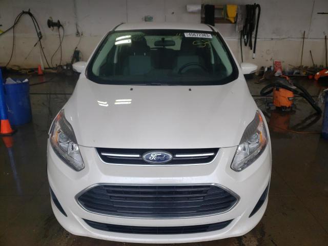 Photo 5 from auction – 2017 FORD C-MAX SE with VIN 1FADP5AU8HL109656