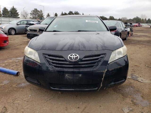 Photo 5 from auction – 2007 TOYOTA CAMRY CE with VIN JTNBE46K473072852