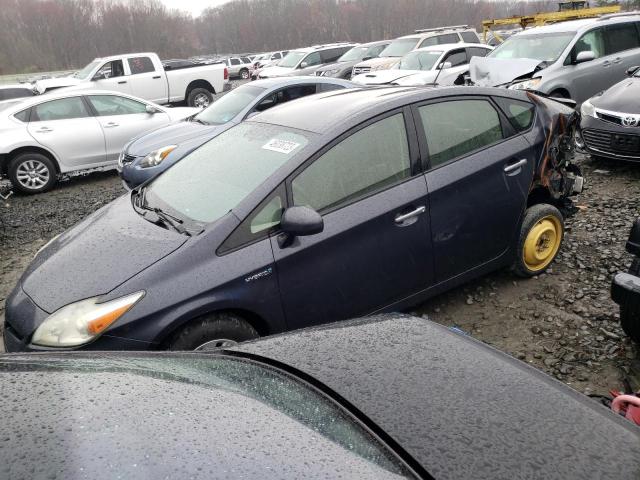 TOYOTA PRIUS PLUG 2013 with VIN JTDKN3DP8D3034596 - Photo from auction