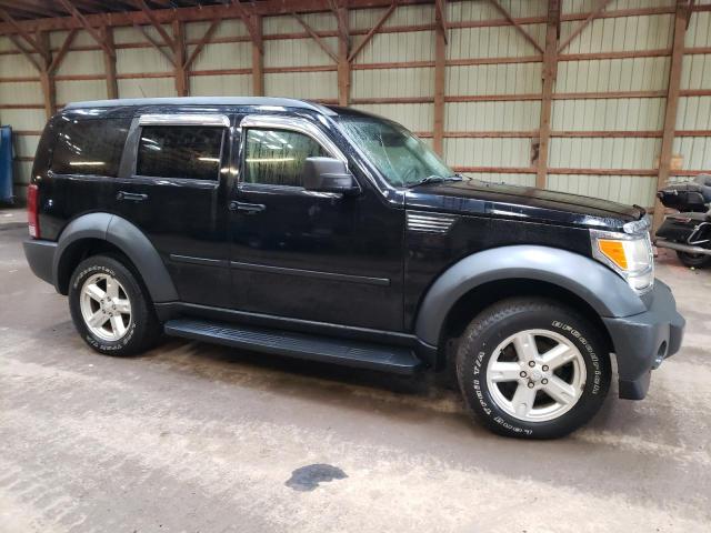 Photo 4 from auction – 2007 DODGE NITRO SXT with VIN 1D8GU28K47W546572