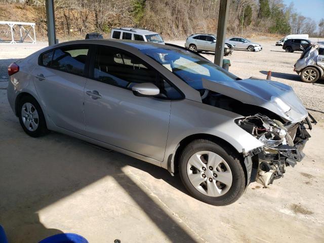 Photo 4 from auction – 2016 KIA FORTE LX with VIN KNAFK4A67G5520916
