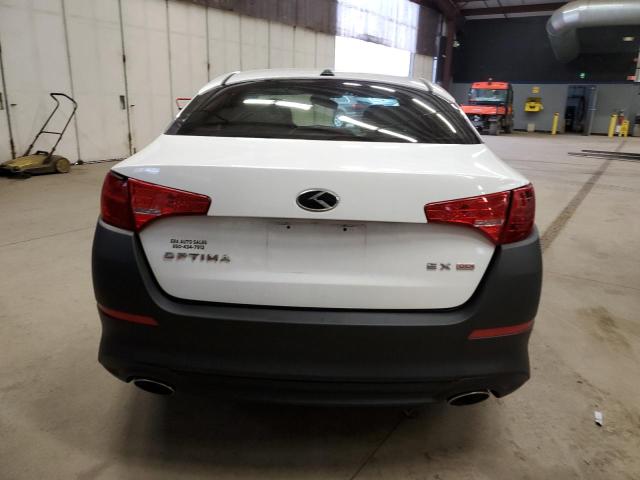 Photo 6 from auction – 2015 KIA OPTIMA LX with VIN KNAGM4A72F5644467