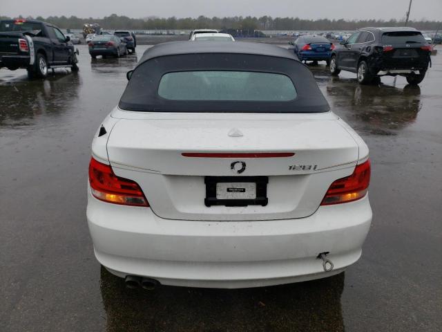 Photo 6 from auction – 2013 BMW 128 I with VIN WBAUN1C51DVR01836