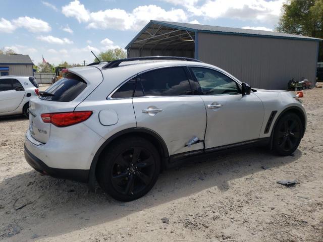 Photo 3 from auction – 2017 INFINITI QX70 with VIN JN8CS1MU9HM140695