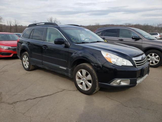 Photo 4 from auction – 2012 SUBARU OUTBACK with VIN 4S4BRDJC7C2279854