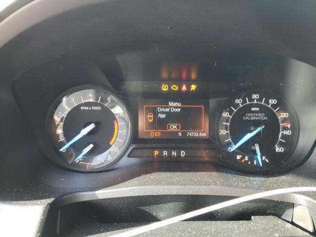 Photo 9 from auction – 2018 FORD EXPLORER P with VIN 1FM5K8AR2JGA46431