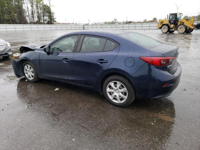 Photo 2 from auction – 2017 MAZDA 3 SPORT with VIN 3MZBN1U73HM105631