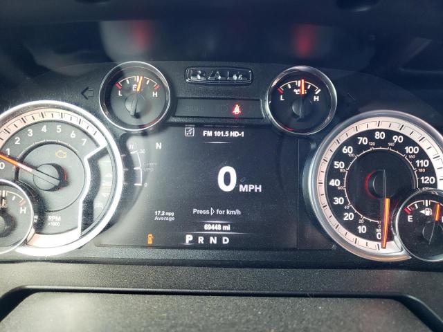 Photo 9 from auction – 2018 RAM 1500 SLT with VIN 1C6RR6GG7JS123522