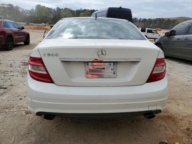 Photo 6 from auction – 2011 MERCEDES-BENZ C 300 with VIN WDDGF5EB5BA521609
