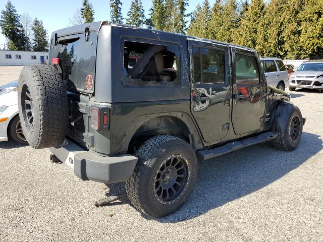 Photo 3 from auction – 2011 JEEP WRANGLER U with VIN 1J4HA5H13BL567759