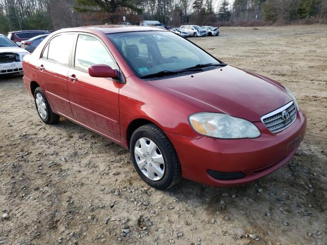 Photo 4 from auction – 2007 TOYOTA COROLLA with VIN 1NXBR32E77Z853096