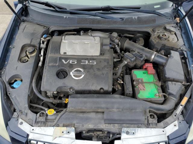 Photo 11 from auction – 2004 NISSAN MAXIMA SE with VIN 1N4BA41E14C890400