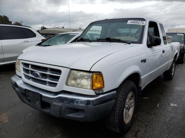 Photo 1 from auction – 2001 FORD RANGER SUP with VIN 1FTYR14E61PA32545