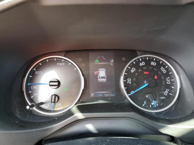 Photo 9 from auction – 2019 TOYOTA RAV4 LE with VIN 2T3MWRFV6KW026284