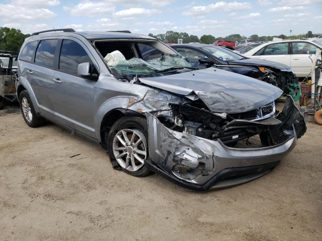 Photo 4 from auction – 2015 DODGE JOURNEY SX with VIN 3C4PDCBG8FT711486