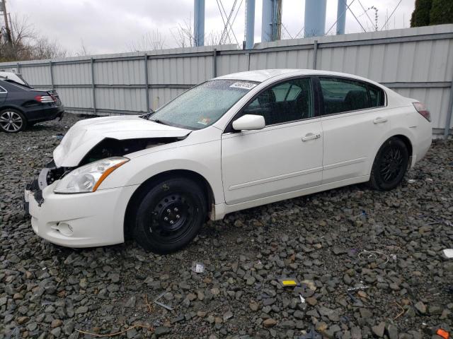 NISSAN ALTIMA BAS 2012 with VIN 1N4AL2AP1CC216662 - Photo from auction