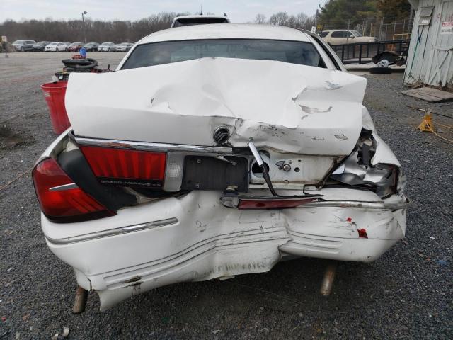 Photo 6 from auction – 2000 MERCURY GRAND MARQ with VIN 2MEFM75WXYX682188