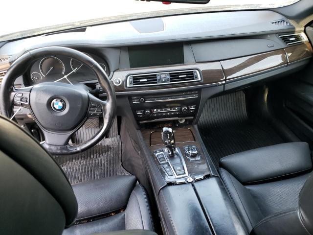 Photo 8 from auction – 2010 BMW 750 LI XDR with VIN WBAKC8C57AC430630