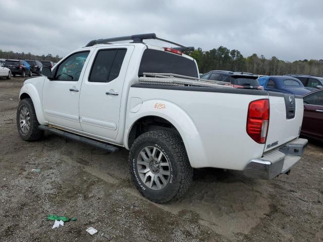 Photo 2 from auction – 2010 NISSAN FRONTIER C with VIN 1N6AD0ER3AC436466