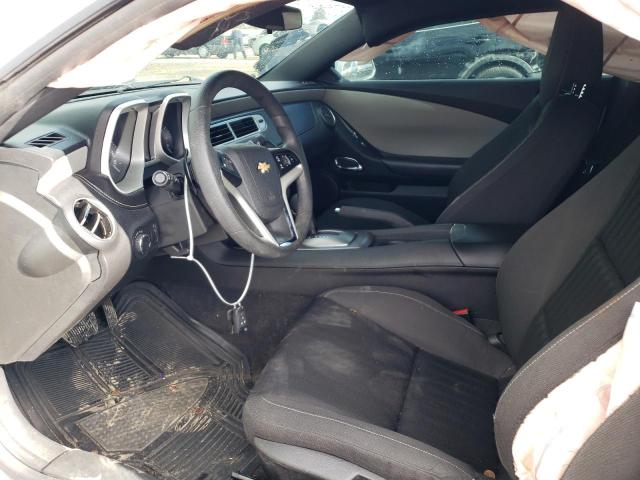 Photo 7 from auction – 2015 CHEVROLET CAMARO LS with VIN 2G1FB1E31F9311201