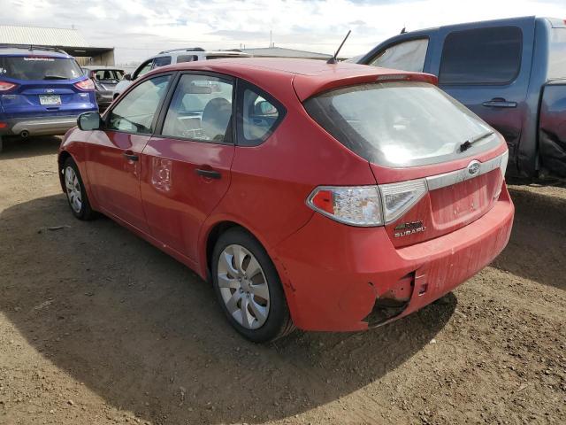 Photo 2 from auction – 2008 SUBARU IMPREZA 2. with VIN JF1GH61698H815636