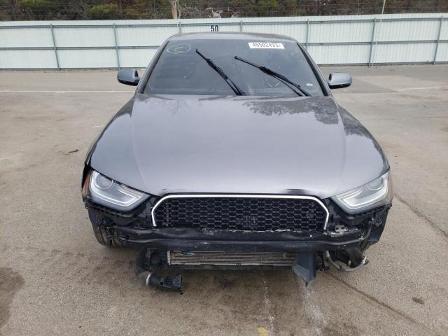 Photo 5 from auction – 2015 AUDI A4 PREMIUM with VIN WAUBFAFLXFN020649