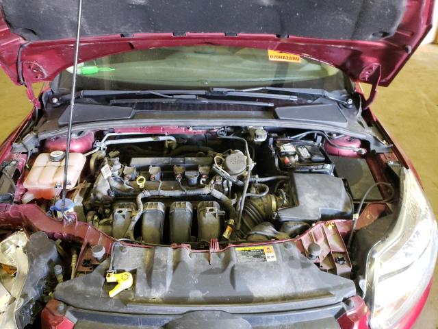 Photo 11 from auction – 2013 FORD FOCUS SE with VIN 1FADP3F24DL324862