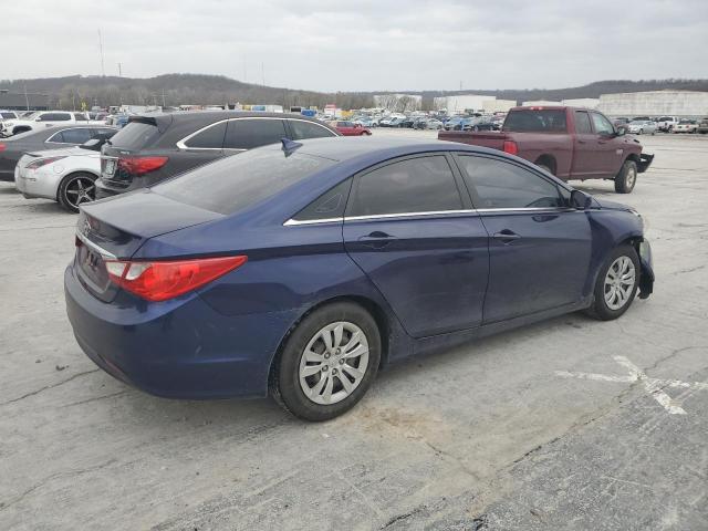 Photo 3 from auction – 2011 HYUNDAI SONATA GLS with VIN 5NPEB4AC8BH051865